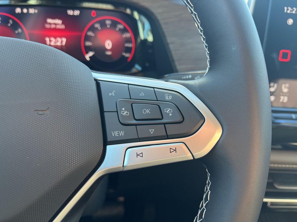 new 2026 Volkswagen Atlas car, priced at $53,392