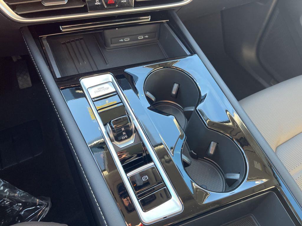 new 2026 Volkswagen Atlas car, priced at $53,392