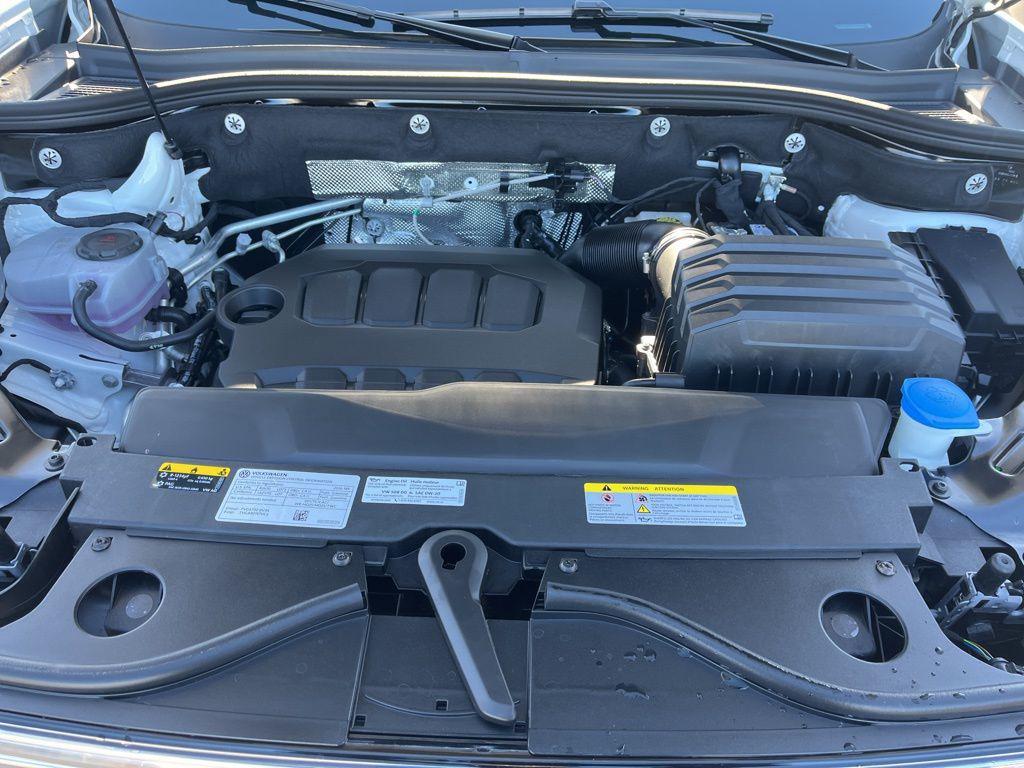 new 2026 Volkswagen Atlas car, priced at $53,392