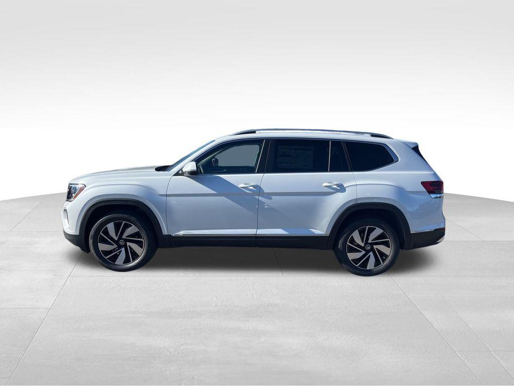 new 2026 Volkswagen Atlas car, priced at $53,392