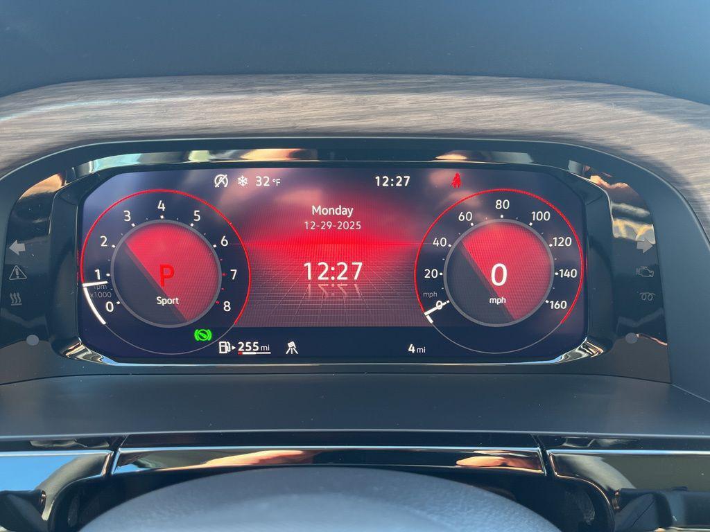 new 2026 Volkswagen Atlas car, priced at $53,392