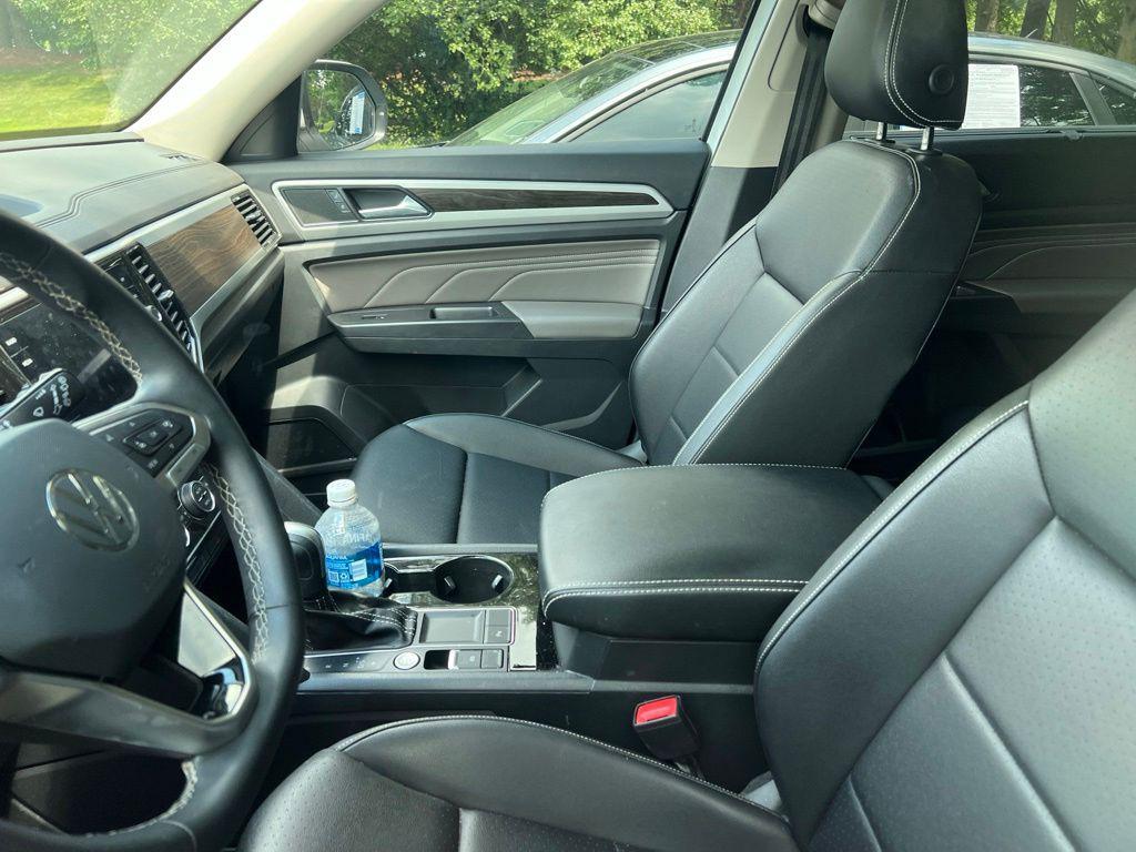 used 2023 Volkswagen Atlas car