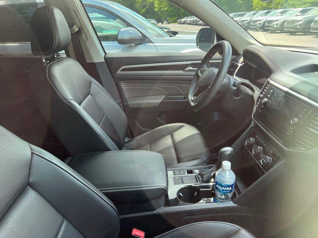 used 2023 Volkswagen Atlas car