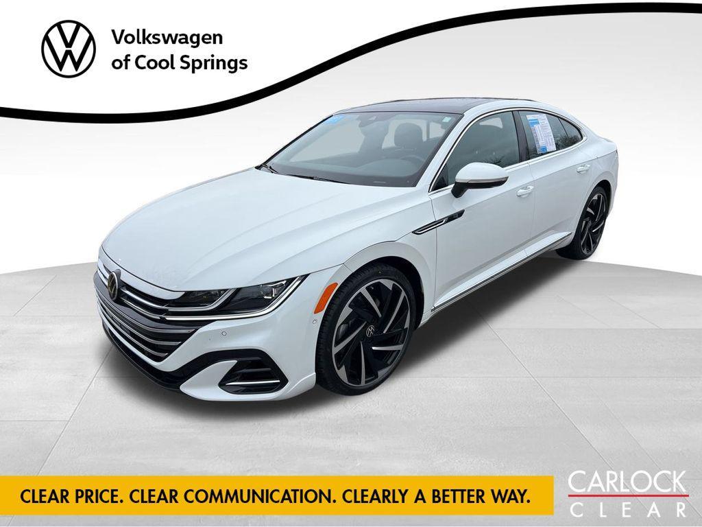 used 2023 Volkswagen Arteon car, priced at $30,795