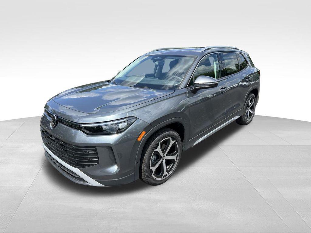 new 2026 Volkswagen Tiguan car, priced at $37,397