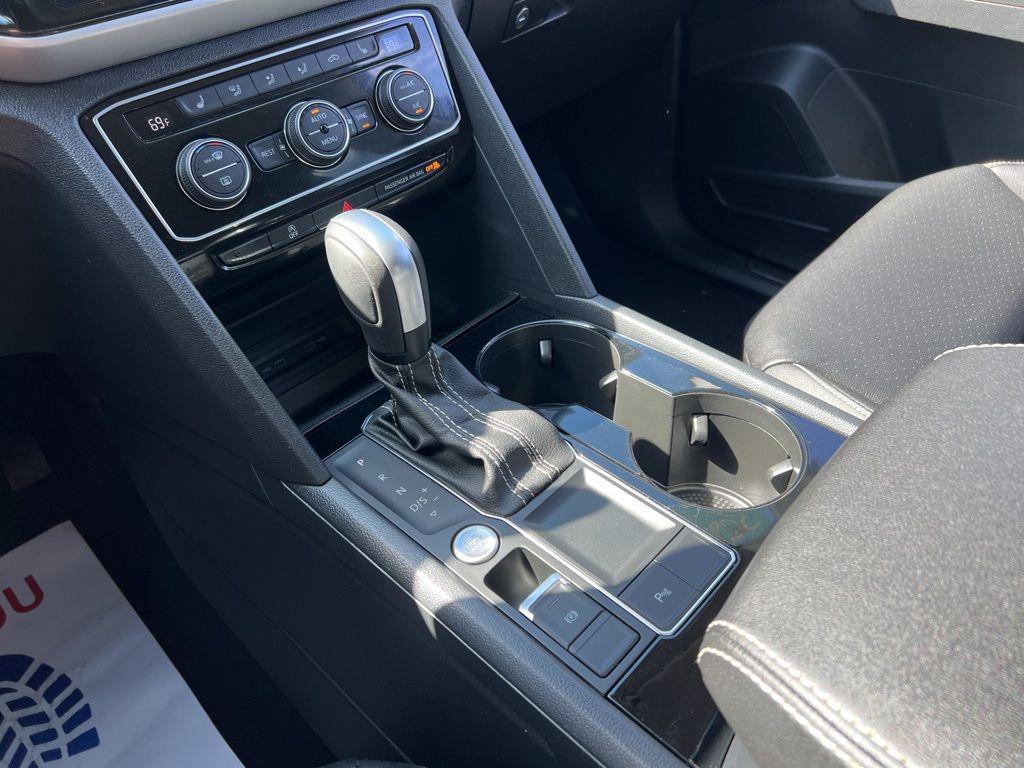 used 2023 Volkswagen Atlas car, priced at $29,417