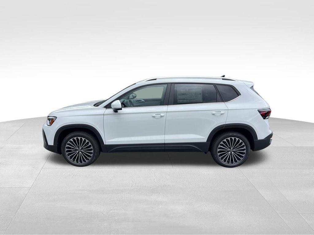 new 2026 Volkswagen Taos car, priced at $32,941