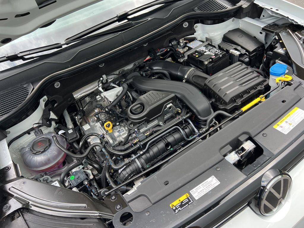 new 2026 Volkswagen Taos car, priced at $32,941