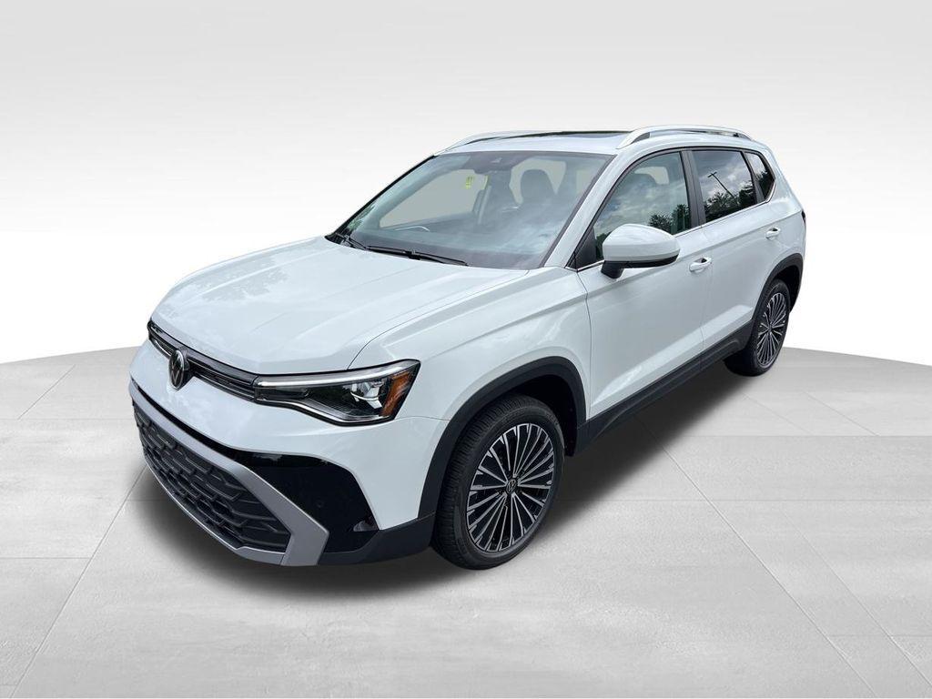new 2026 Volkswagen Taos car, priced at $32,941