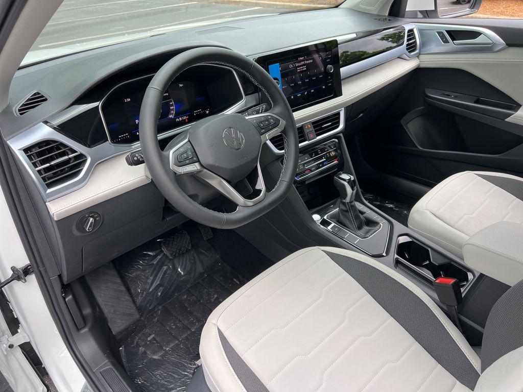 new 2026 Volkswagen Taos car, priced at $32,941