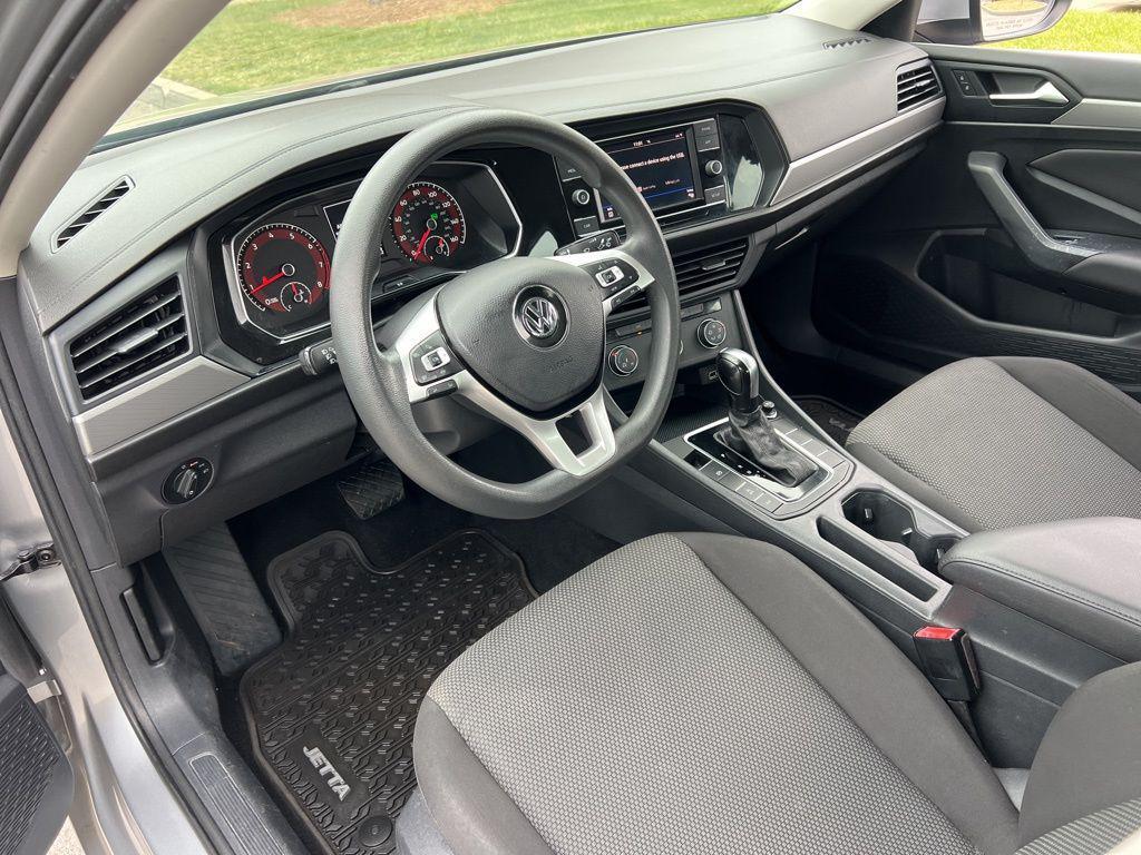 used 2019 Volkswagen Jetta car, priced at $14,485