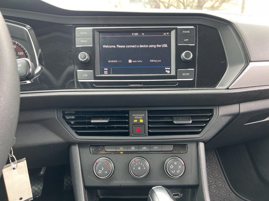 used 2019 Volkswagen Jetta car, priced at $14,485