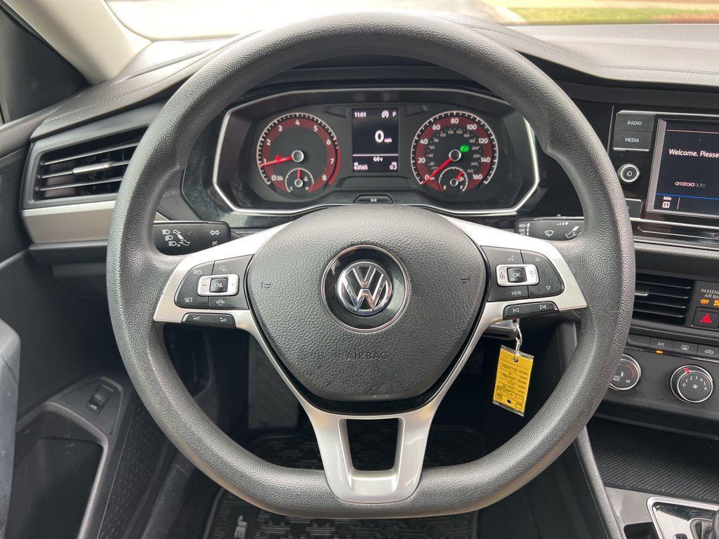 used 2019 Volkswagen Jetta car, priced at $14,485