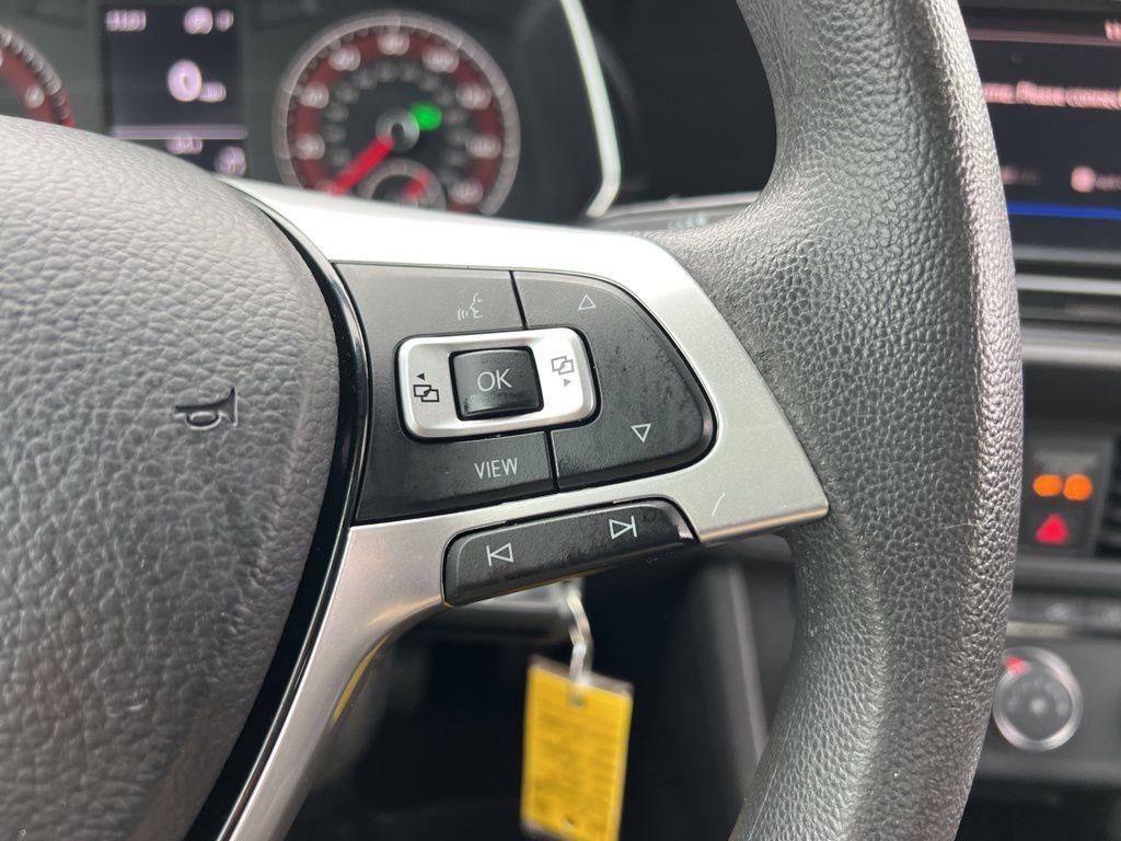 used 2019 Volkswagen Jetta car, priced at $14,485