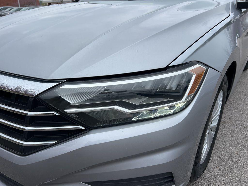 used 2019 Volkswagen Jetta car, priced at $14,485