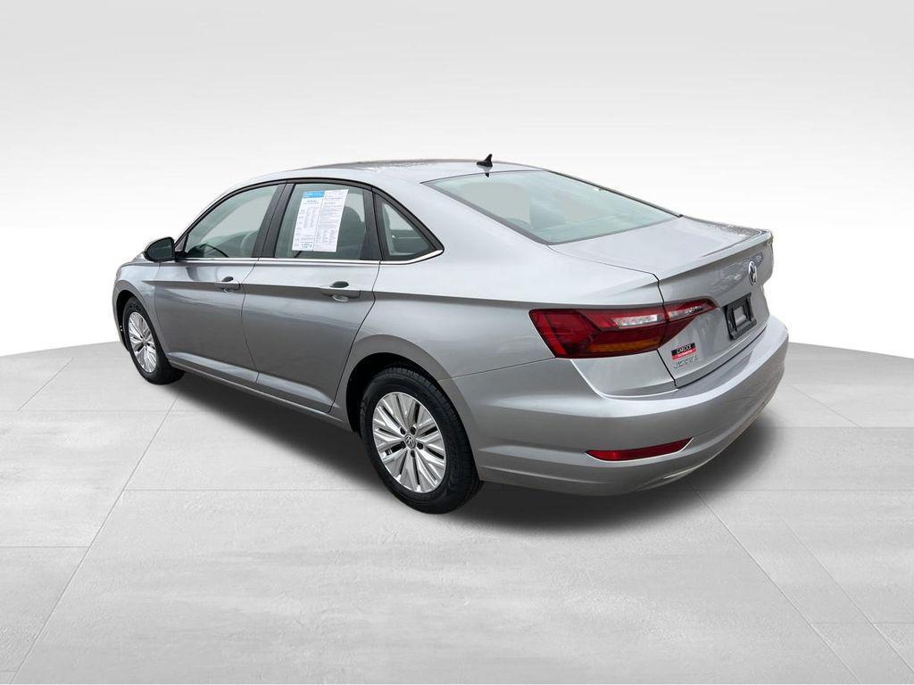 used 2019 Volkswagen Jetta car, priced at $14,485
