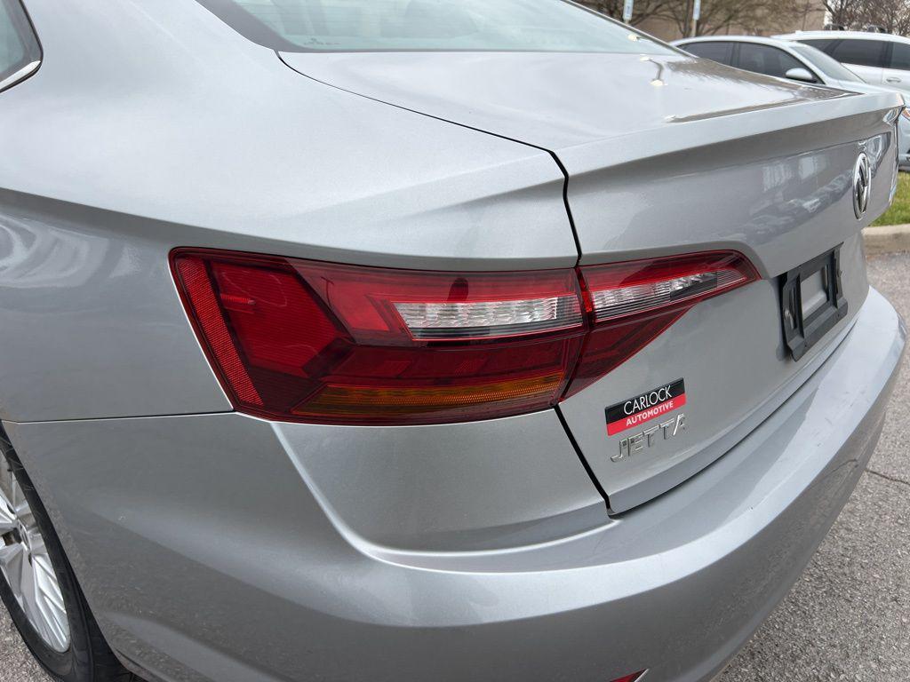 used 2019 Volkswagen Jetta car, priced at $14,485