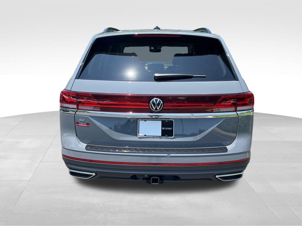 new 2026 Volkswagen Atlas car, priced at $49,181