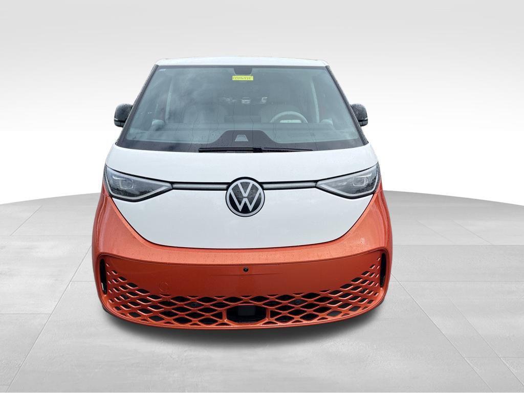 new 2025 Volkswagen ID. Buzz car, priced at $68,985