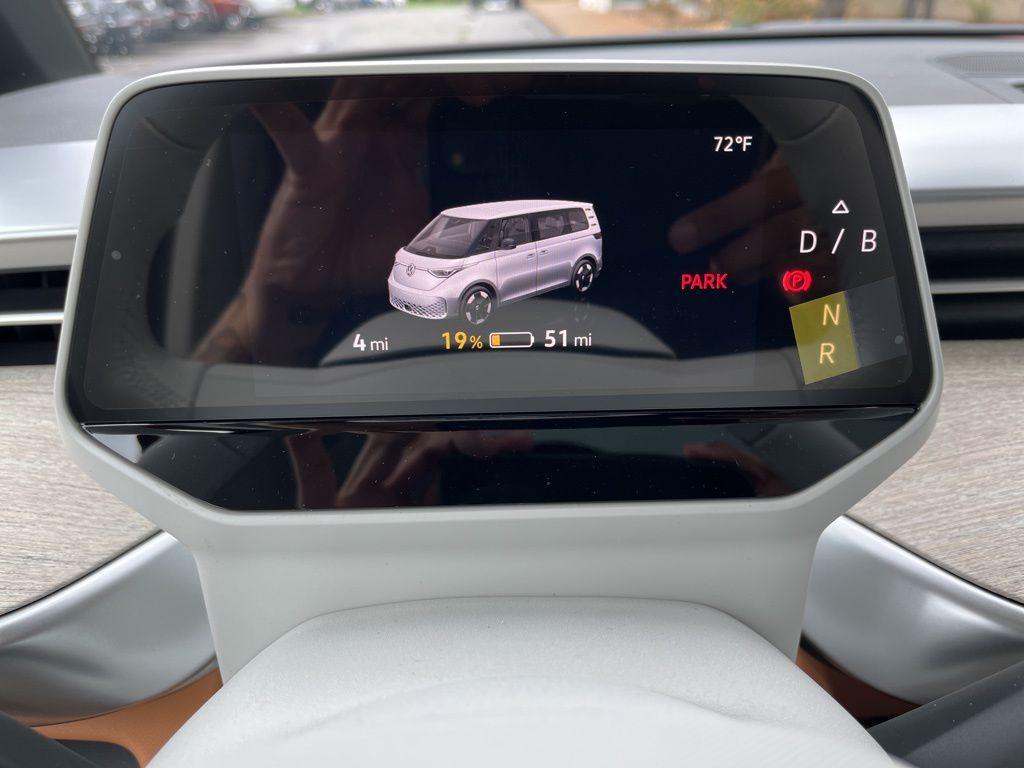 new 2025 Volkswagen ID. Buzz car, priced at $68,985