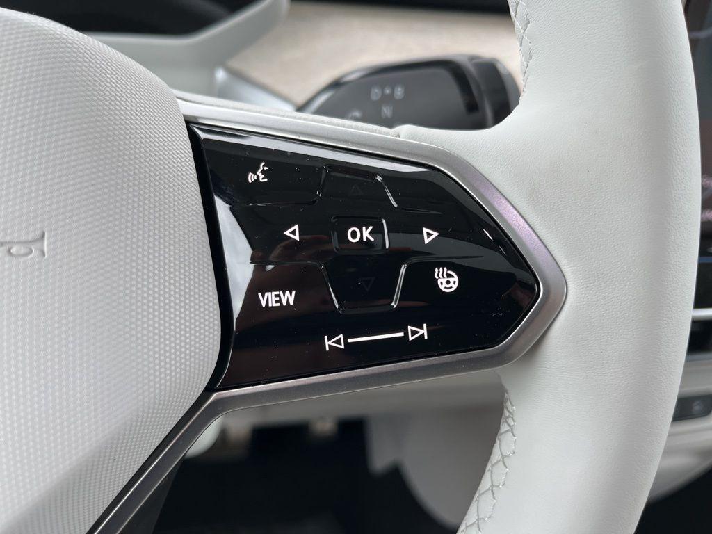 new 2025 Volkswagen ID. Buzz car, priced at $68,985