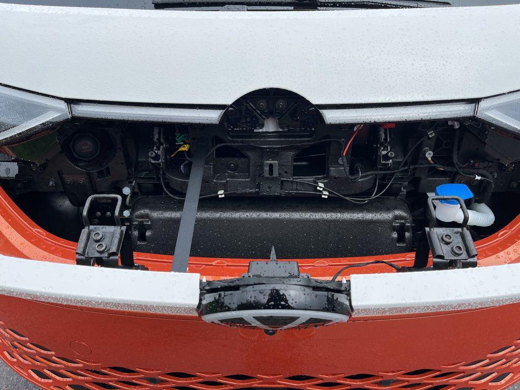 new 2025 Volkswagen ID. Buzz car, priced at $68,985