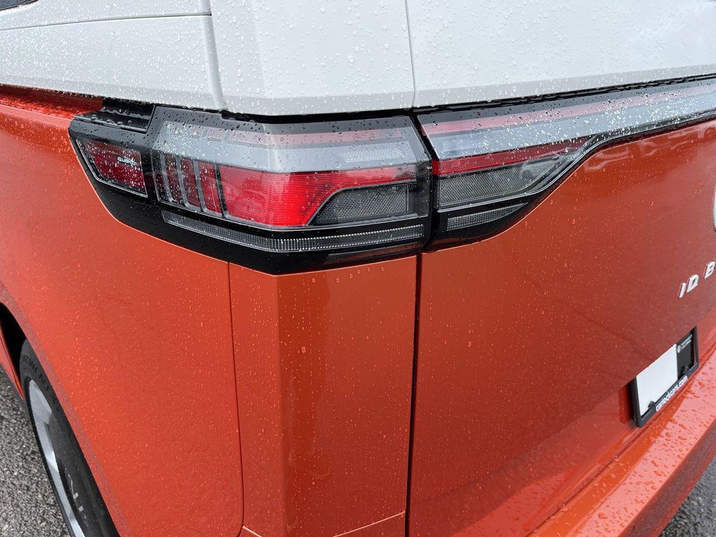 new 2025 Volkswagen ID. Buzz car, priced at $68,985