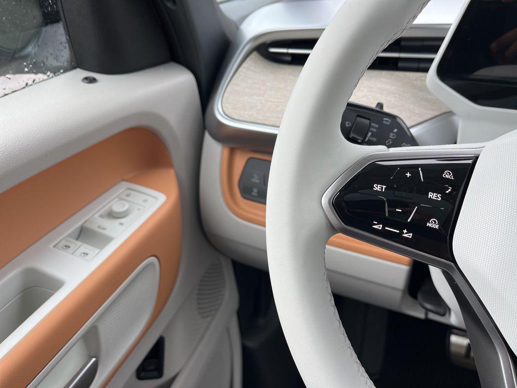 new 2025 Volkswagen ID. Buzz car, priced at $68,985