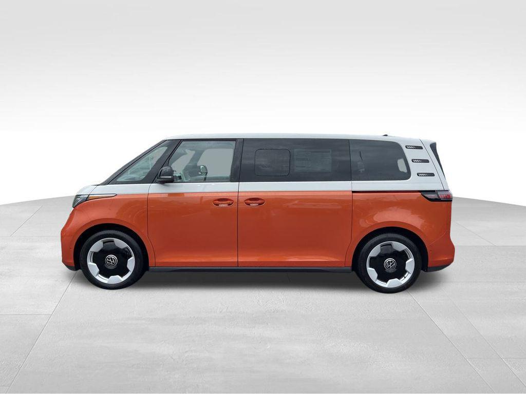 new 2025 Volkswagen ID. Buzz car, priced at $68,985