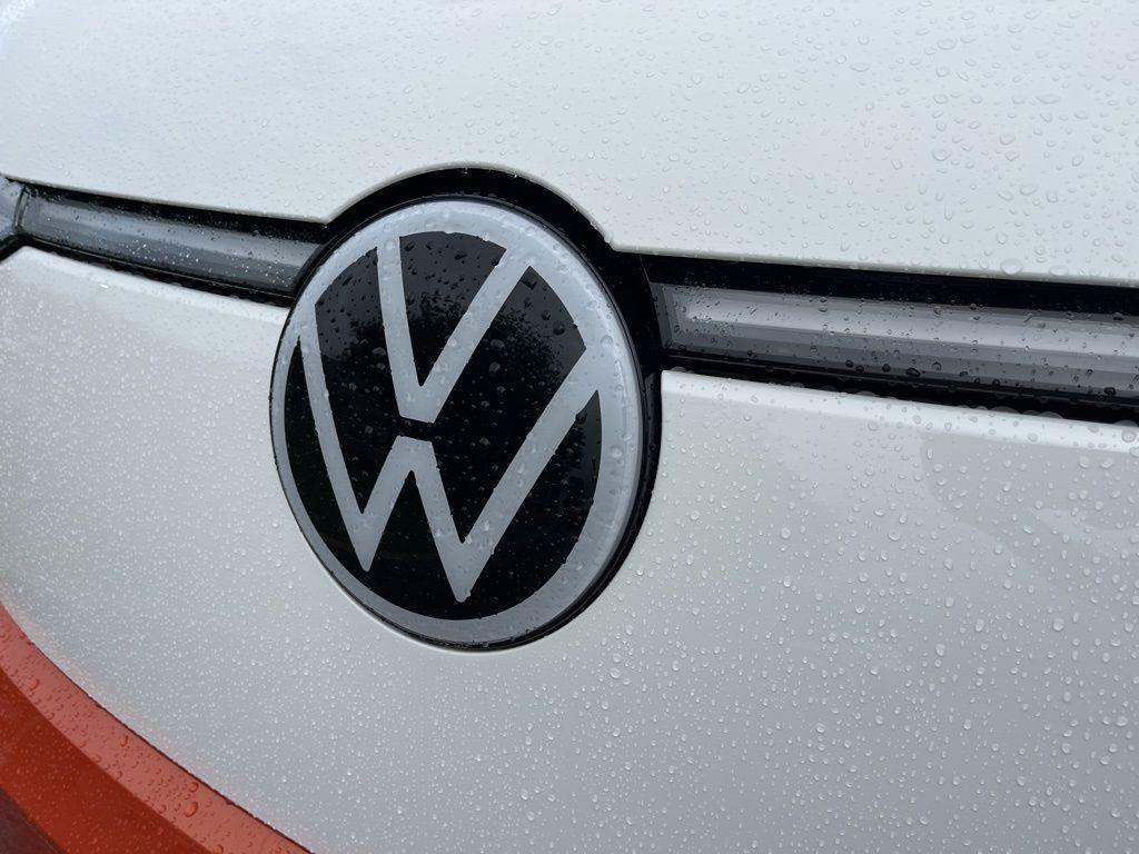 new 2025 Volkswagen ID. Buzz car, priced at $68,985