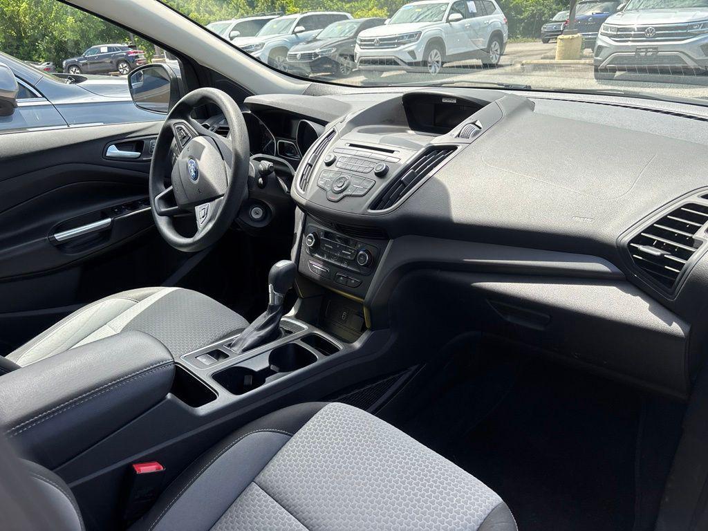 used 2017 Ford Escape car, priced at $11,290