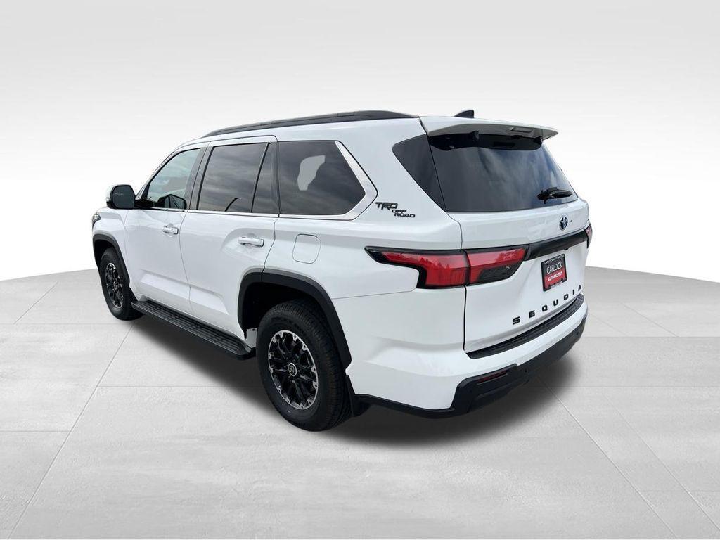 used 2023 Toyota Sequoia car, priced at $61,898