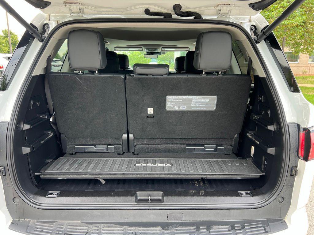 used 2023 Toyota Sequoia car, priced at $61,898