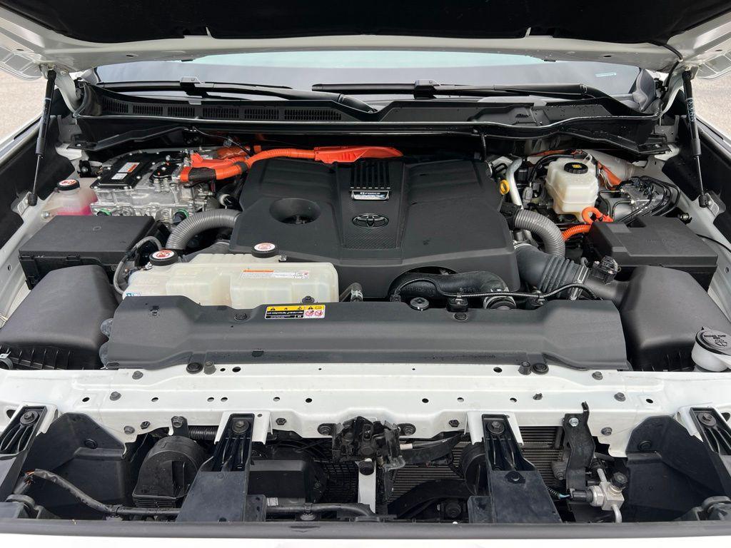 used 2023 Toyota Sequoia car, priced at $61,898