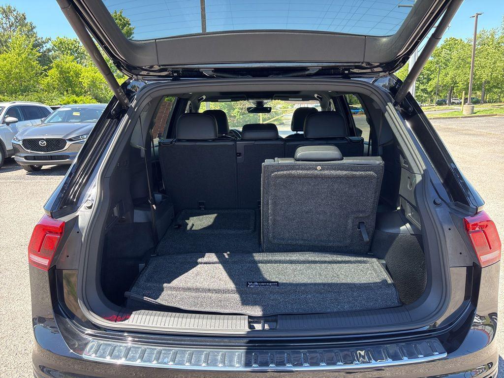 used 2024 Volkswagen Tiguan car, priced at $27,831