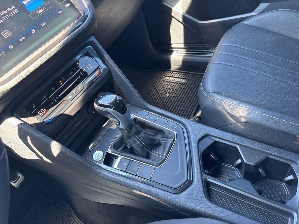 used 2024 Volkswagen Tiguan car, priced at $27,831
