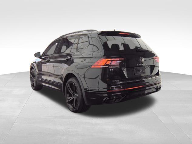 used 2024 Volkswagen Tiguan car, priced at $28,156