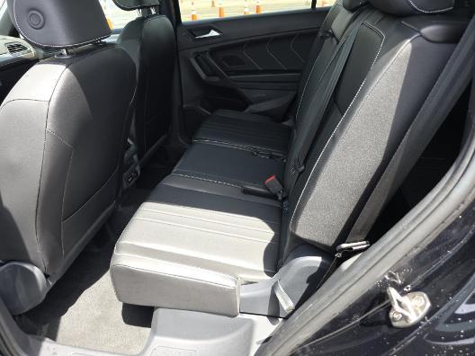 used 2024 Volkswagen Tiguan car, priced at $28,156