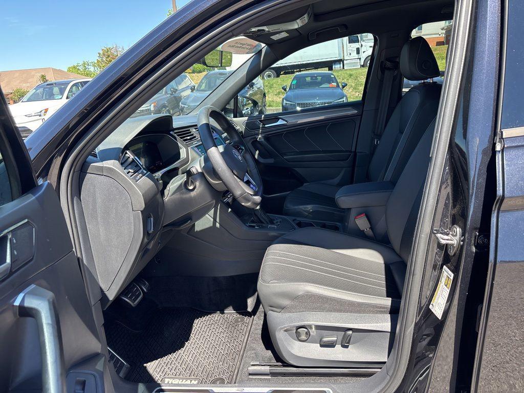 used 2024 Volkswagen Tiguan car, priced at $27,831