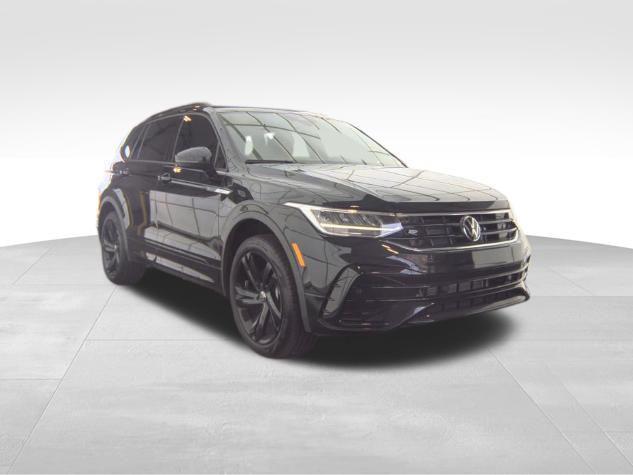 used 2024 Volkswagen Tiguan car, priced at $28,156