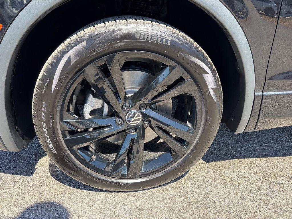 used 2024 Volkswagen Tiguan car, priced at $27,831