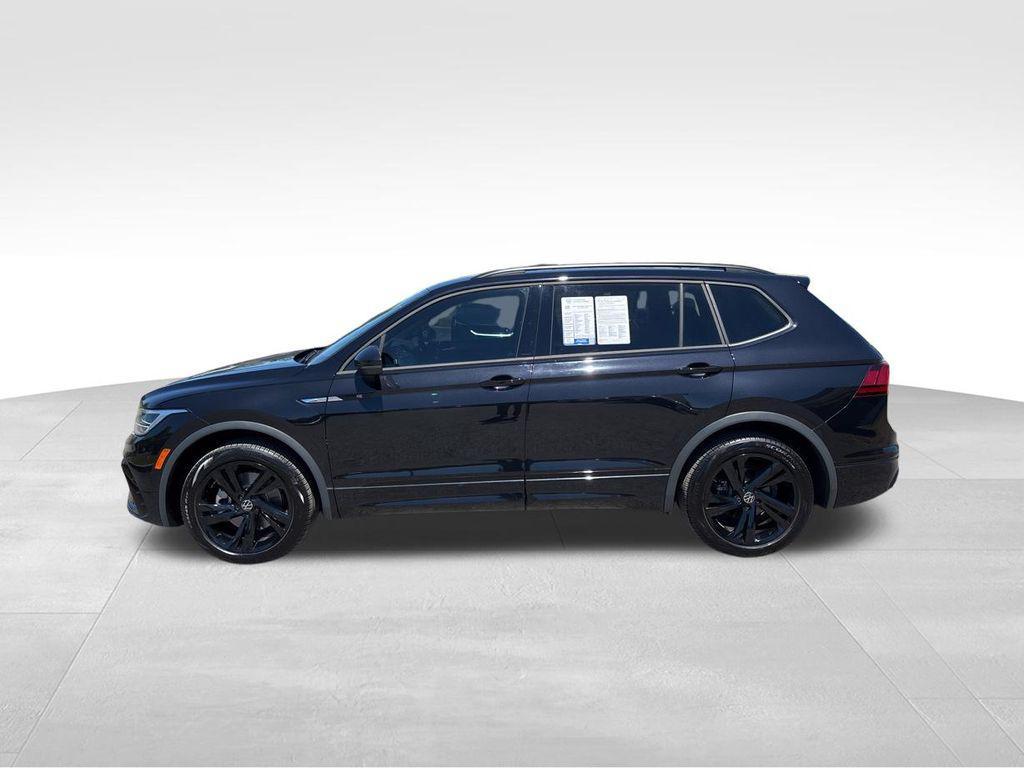 used 2024 Volkswagen Tiguan car, priced at $27,831