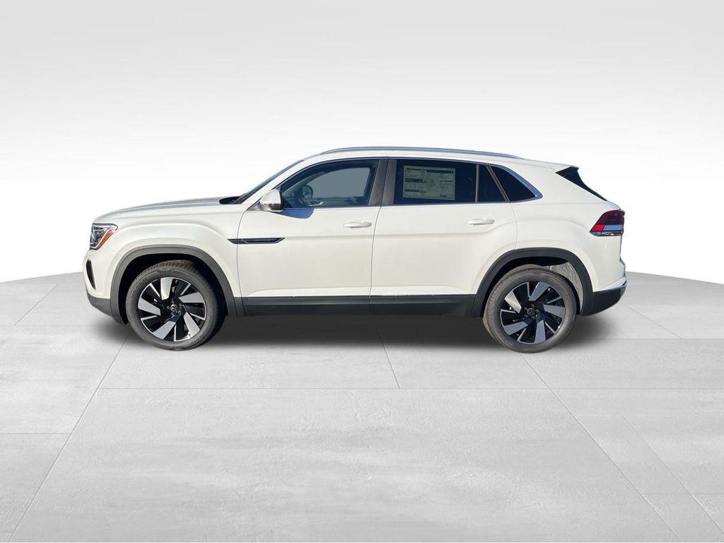 new 2026 Volkswagen Atlas Cross Sport car, priced at $51,738