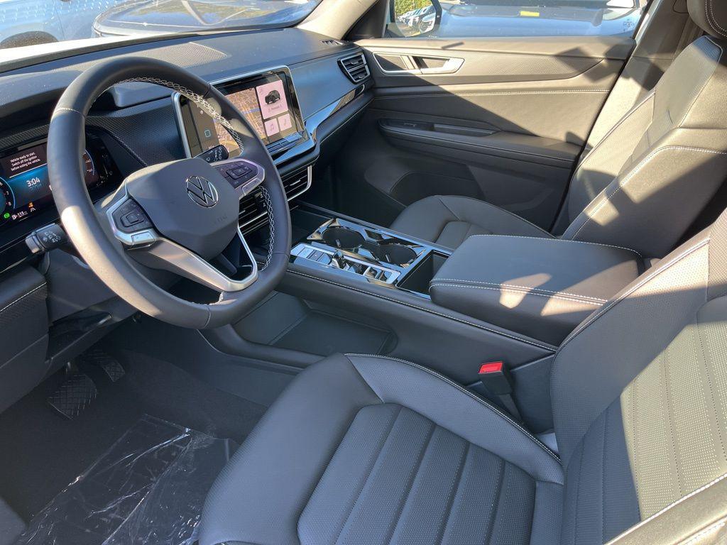 new 2026 Volkswagen Atlas Cross Sport car, priced at $51,738