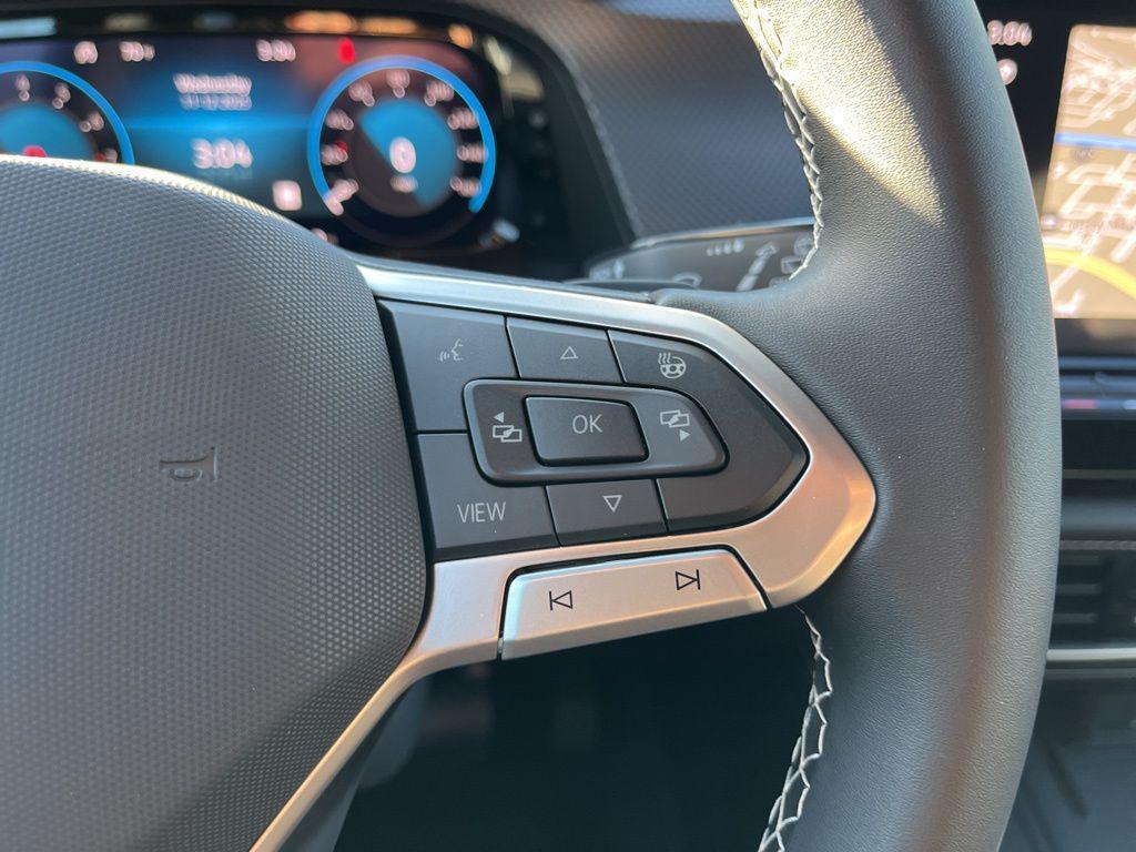 new 2026 Volkswagen Atlas Cross Sport car, priced at $51,738