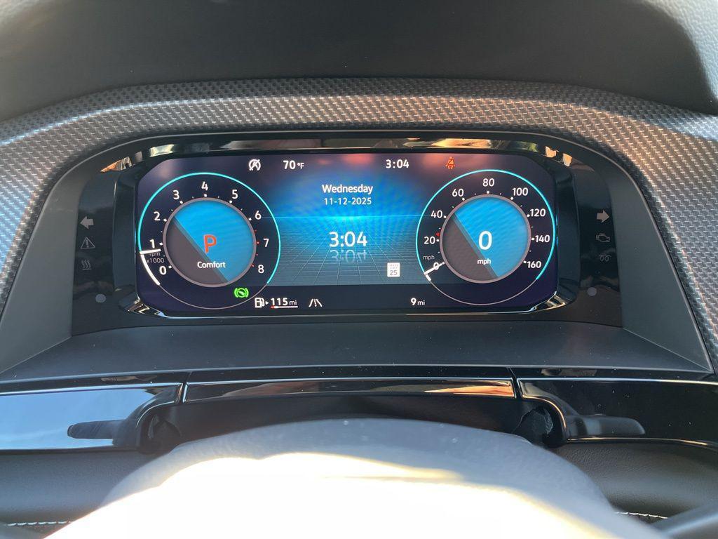 new 2026 Volkswagen Atlas Cross Sport car, priced at $51,738