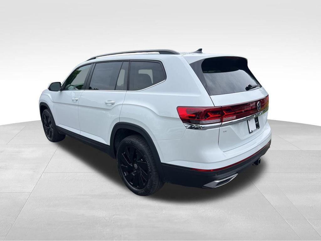 new 2026 Volkswagen Atlas car, priced at $50,949