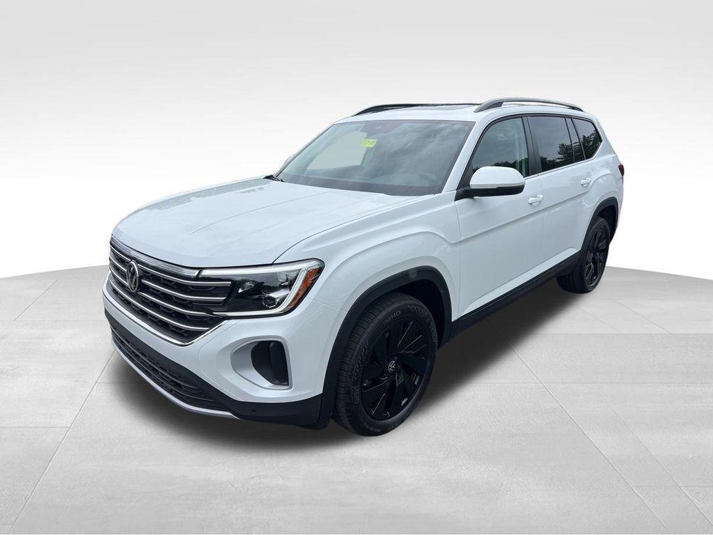 new 2026 Volkswagen Atlas car, priced at $50,949