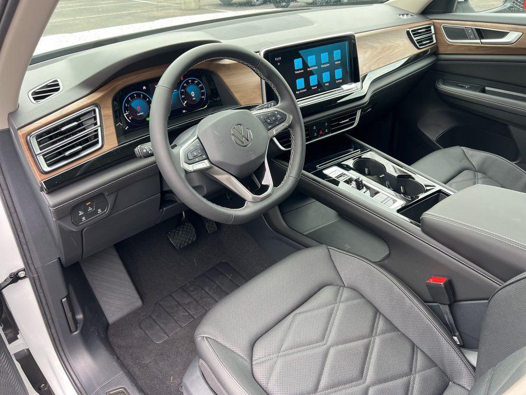 new 2026 Volkswagen Atlas car, priced at $50,949