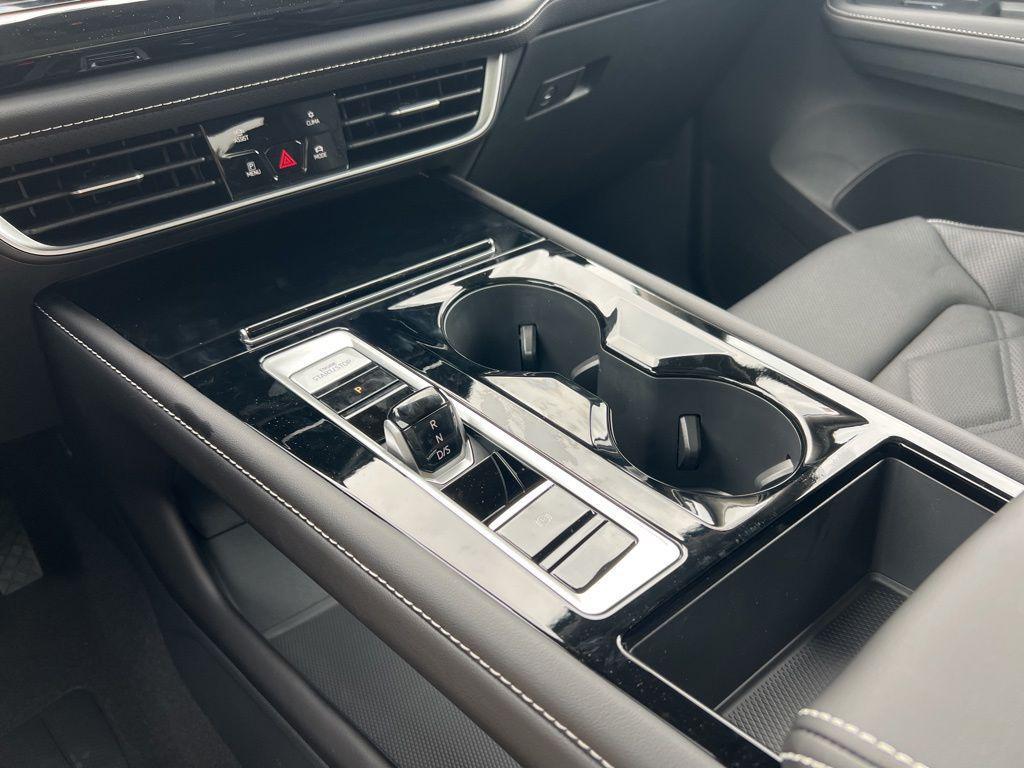 new 2026 Volkswagen Atlas car, priced at $50,949